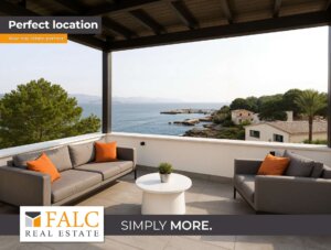 Ihr Rückzugsort mit Meerblick